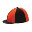 Hy Two Tone Lycra Silks - Red/Black